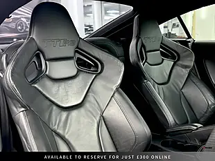 Used 2012 Audi Tt RS S Line Black - Interior and Exterior details 4