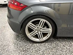 Used 2012 Audi Tt S Line Dakota Grey - Interior and Exterior details 11