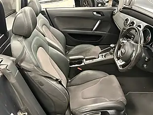 Used 2012 Audi Tt S Line Dakota Grey - Interior and Exterior details 12