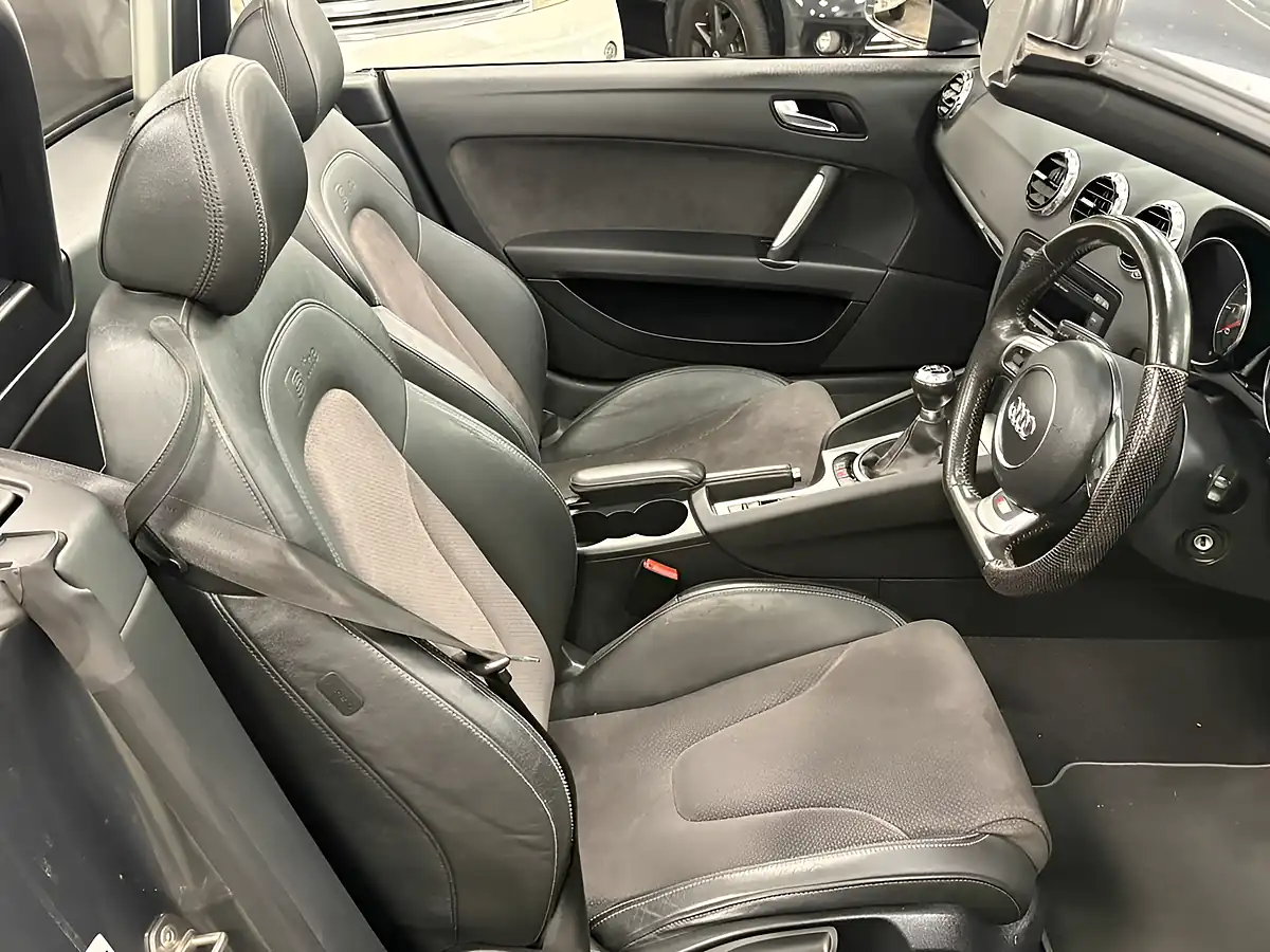 Used 2012 Audi Tt S Line Dakota Grey - Interior and Exterior details 12