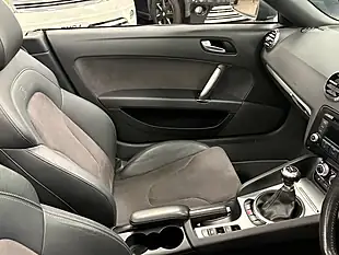 Used 2012 Audi Tt S Line Dakota Grey - Interior and Exterior details 13