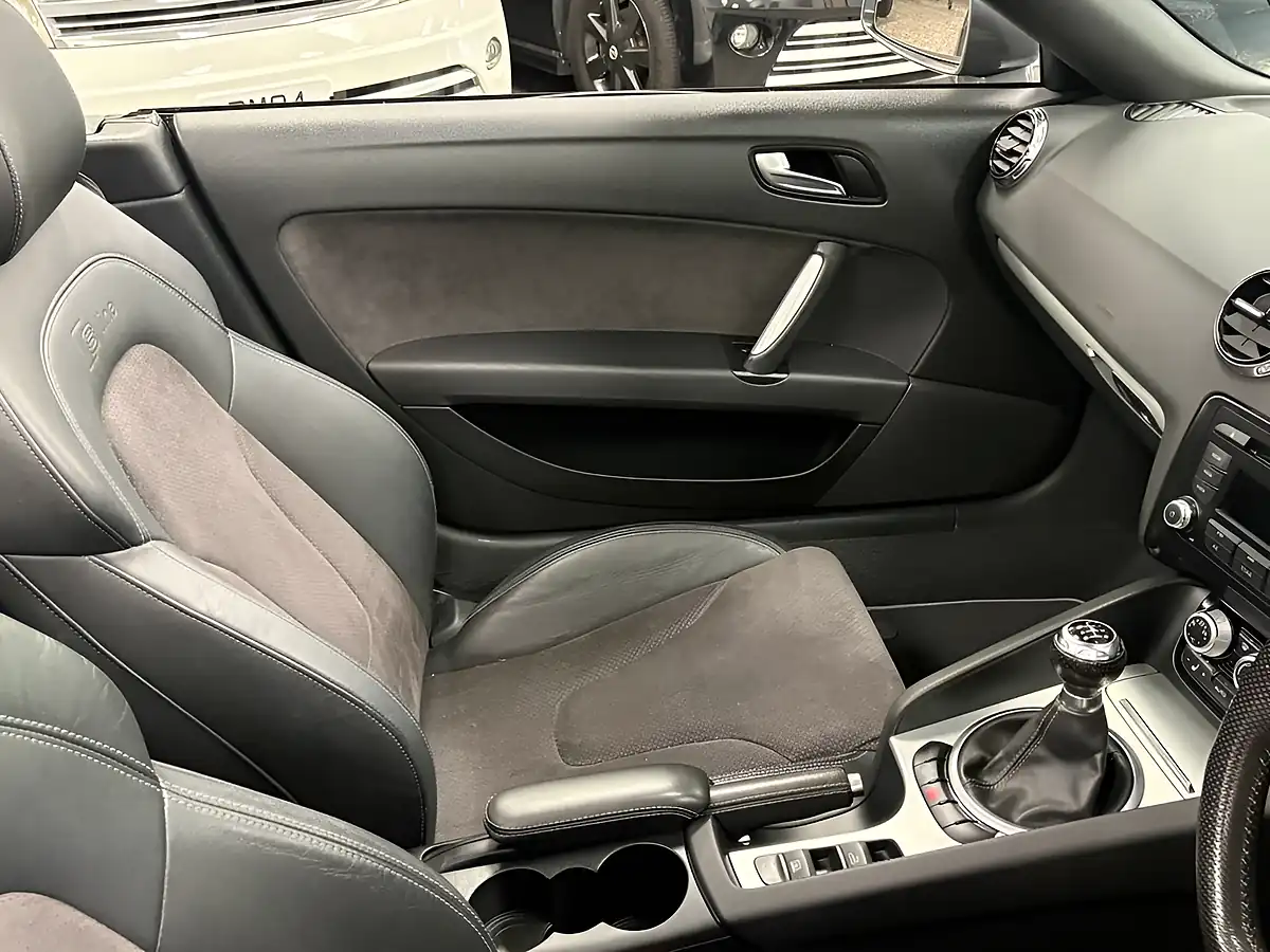 Used 2012 Audi Tt S Line Dakota Grey - Interior and Exterior details 13