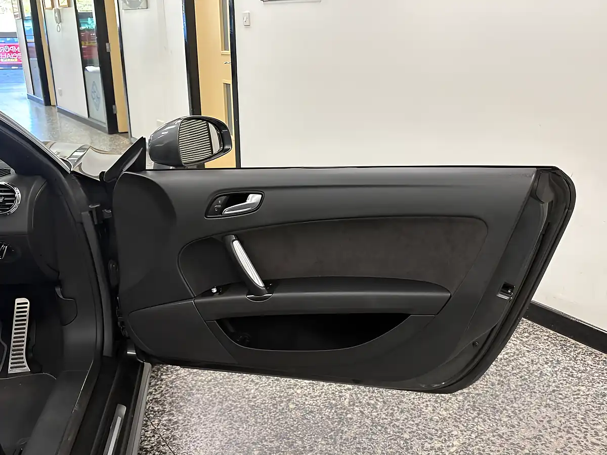 Used 2012 Audi Tt S Line Dakota Grey - Interior and Exterior details 14