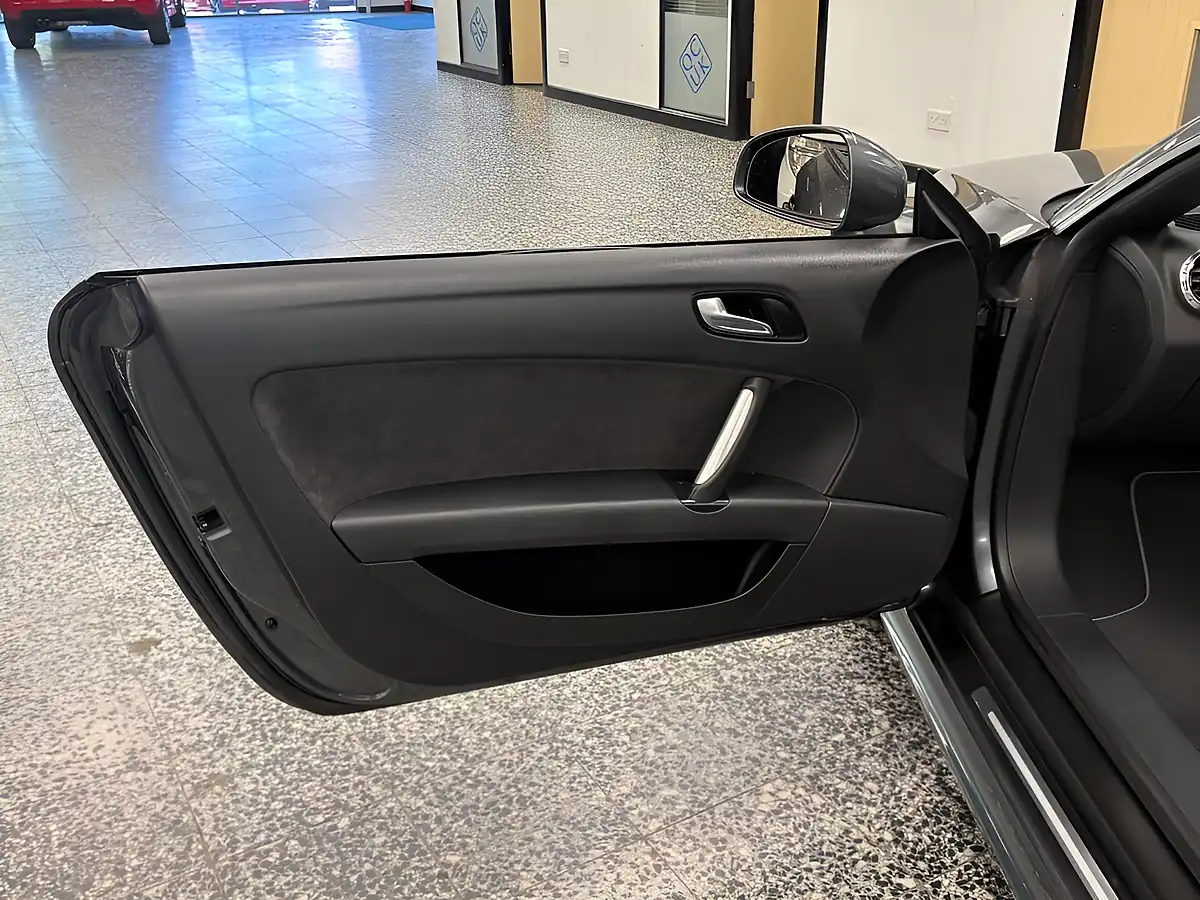 Used 2012 Audi Tt S Line Dakota Grey - Interior and Exterior details 16