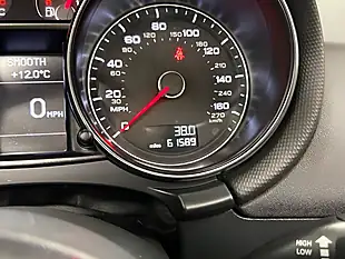 Used 2012 Audi Tt S Line Dakota Grey - Interior and Exterior details 17