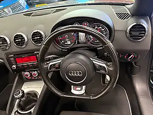 Used 2012 Audi Tt S Line Dakota Grey - Interior and Exterior details 20