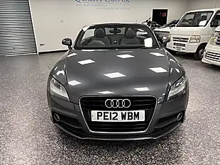 Used 2012 Audi Tt S Line Dakota Grey - Interior and Exterior details 7