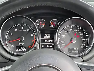 Used 2012 Audi Tt Sport Black - Interior and Exterior details 10