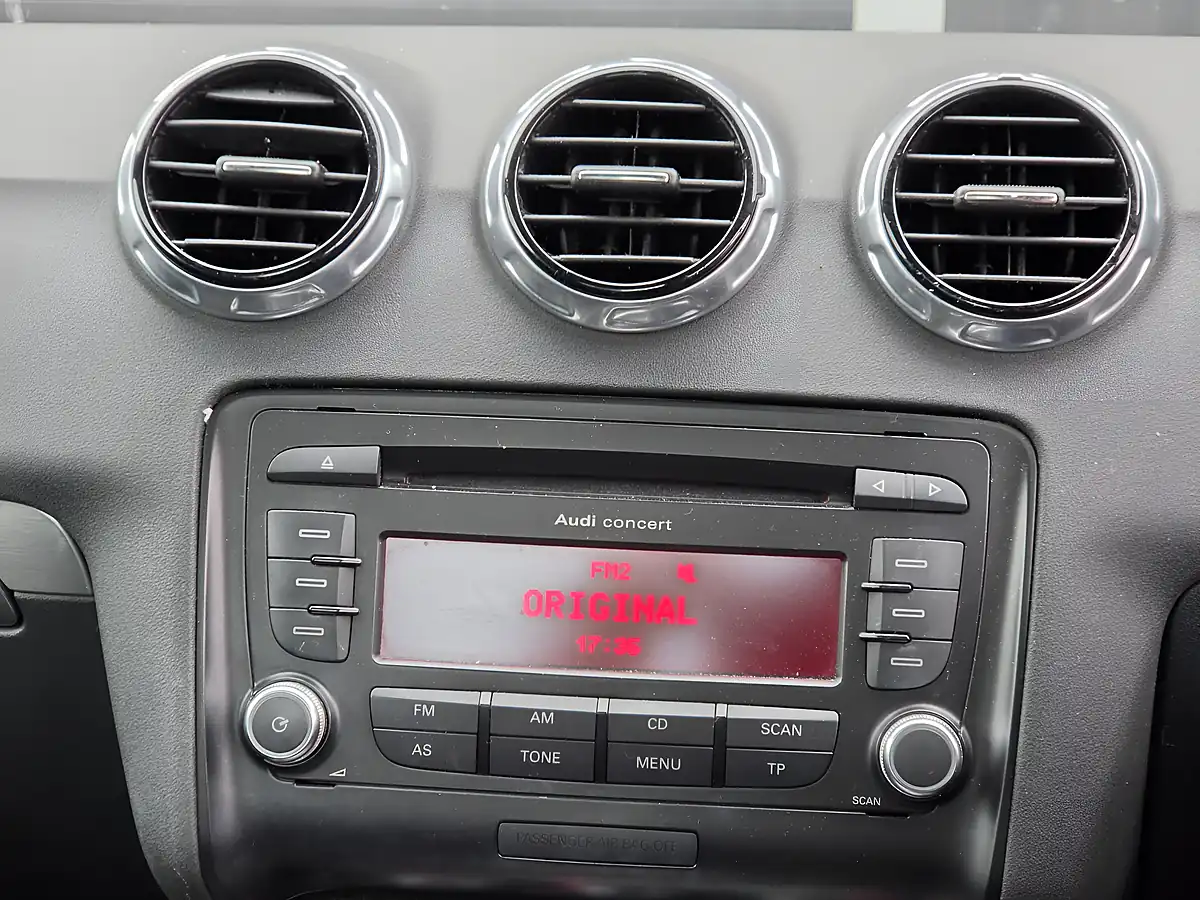 Used 2012 Audi Tt Sport Black - Interior and Exterior details 11