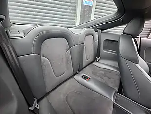 Used 2012 Audi Tt Sport Black - Interior and Exterior details 3