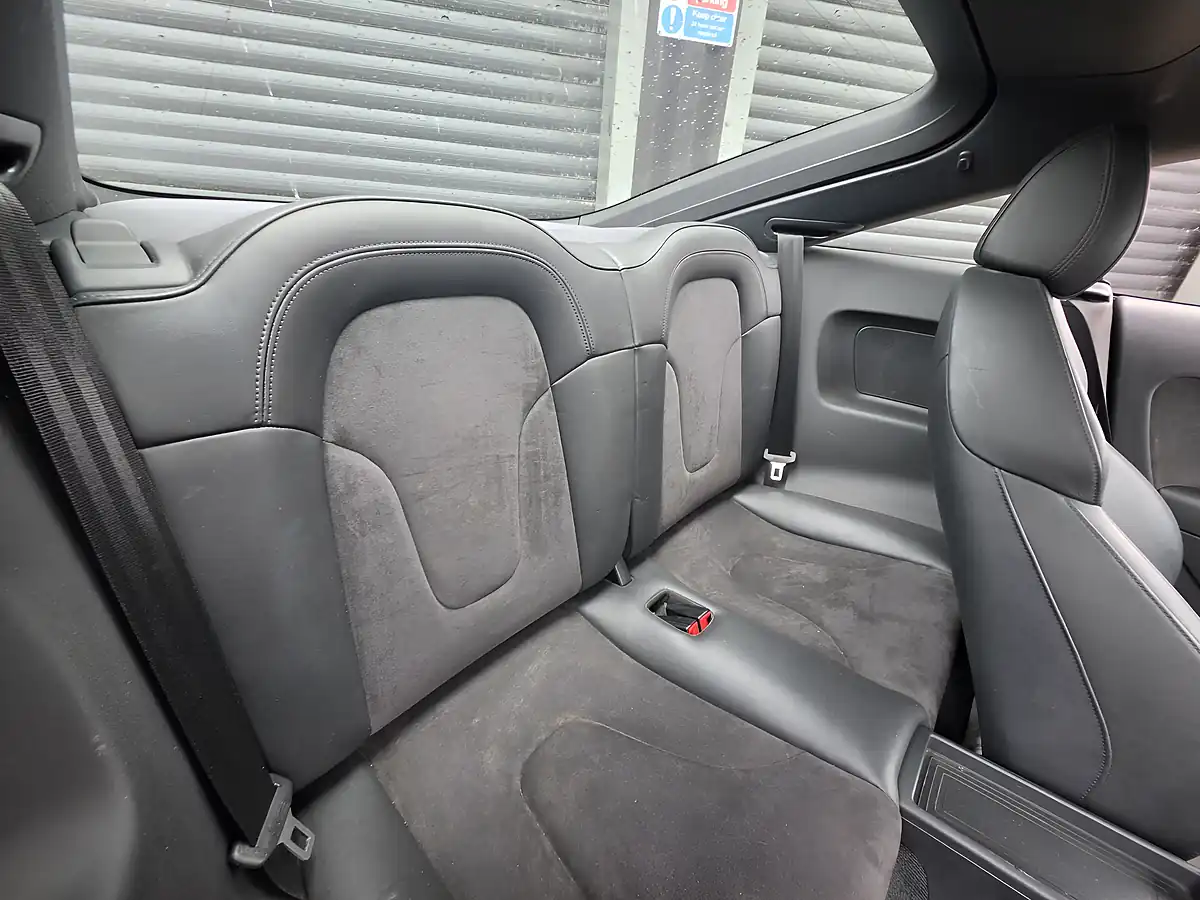 Used 2012 Audi Tt Sport Black - Interior and Exterior details 3