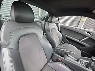 Used 2012 Audi Tt Sport Black - Interior and Exterior details 4
