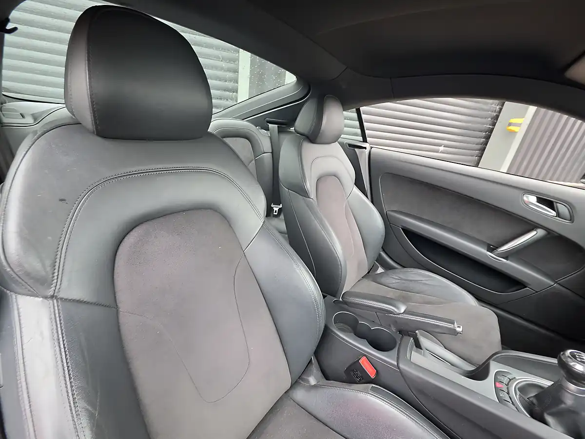 Used 2012 Audi Tt Sport Black - Interior and Exterior details 4