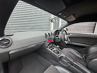 Used 2012 Audi Tt Sport Black - Interior and Exterior details 9