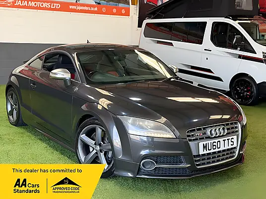 2012 Audi TTS 2.0 TFSI S Tronic