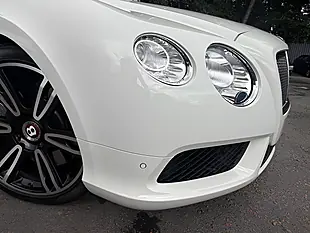 Used 2012 Bentley Continental Gtc White - Interior and Exterior details 10