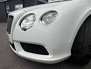 Used 2012 Bentley Continental Gtc White - Interior and Exterior details 11