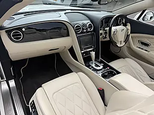 Used 2012 Bentley Continental Gtc White - Interior and Exterior details 13