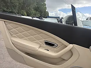 Used 2012 Bentley Continental Gtc White - Interior and Exterior details 15
