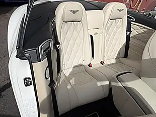 Used 2012 Bentley Continental Gtc White - Interior and Exterior details 16