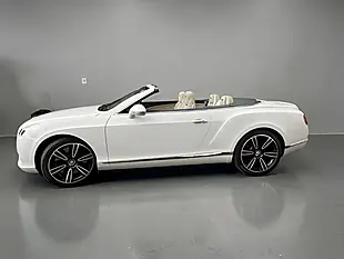 Used 2012 Bentley Continental Gtc White - Interior and Exterior details 6