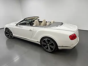 Used 2012 Bentley Continental Gtc White - Interior and Exterior details 7