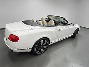 Used 2012 Bentley Continental Gtc White - Interior and Exterior details 8