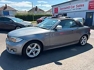 Used 2012 BMW 1 Series Exclusive Edition Grey - Interior and Exterior details 11