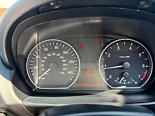 Used 2012 BMW 1 Series Exclusive Edition Grey - Interior and Exterior details 12