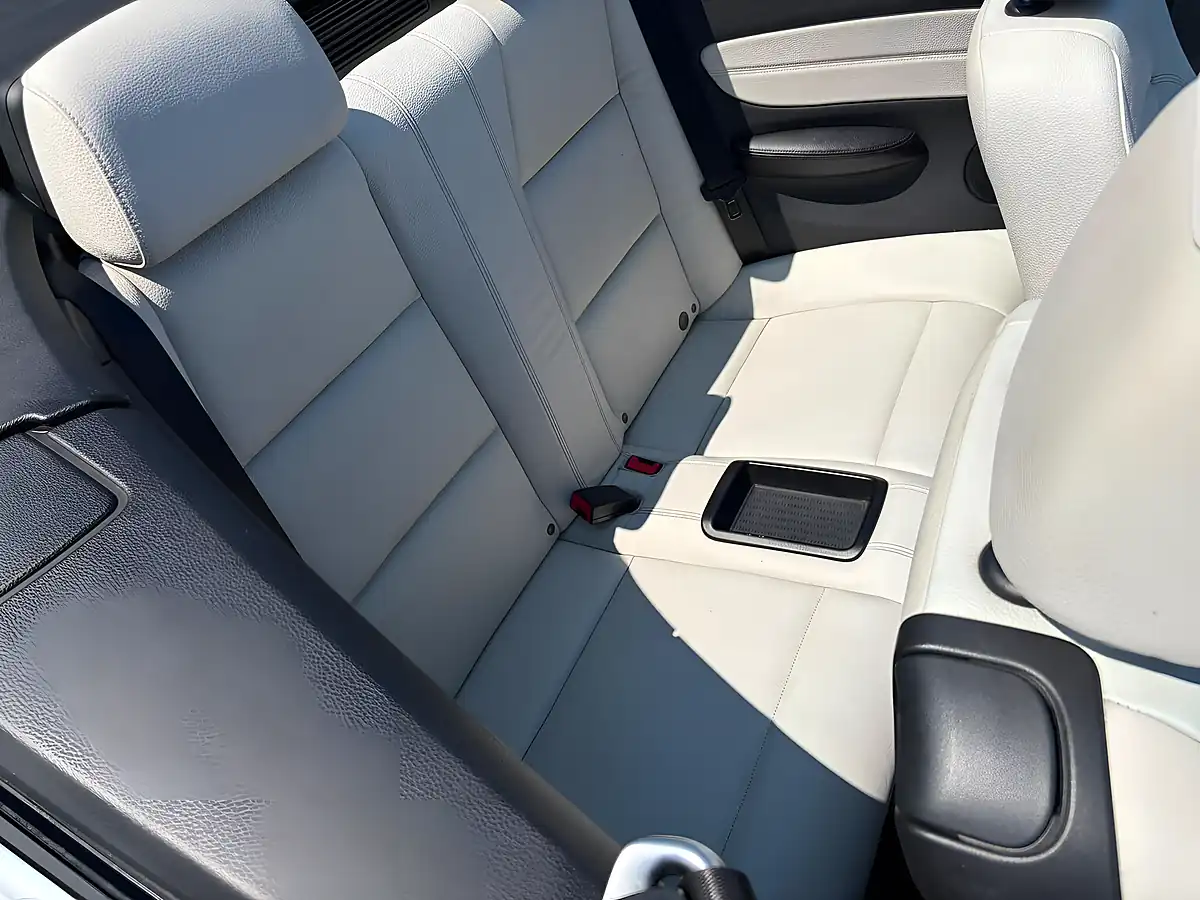 Used 2012 BMW 1 Series Exclusive Edition Grey - Interior and Exterior details 13