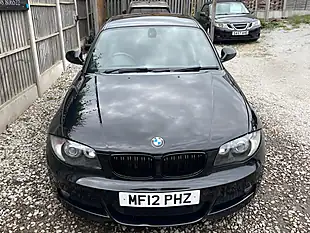 Used 2012 BMW 1 Series M Sport Black - Interior and Exterior details 10