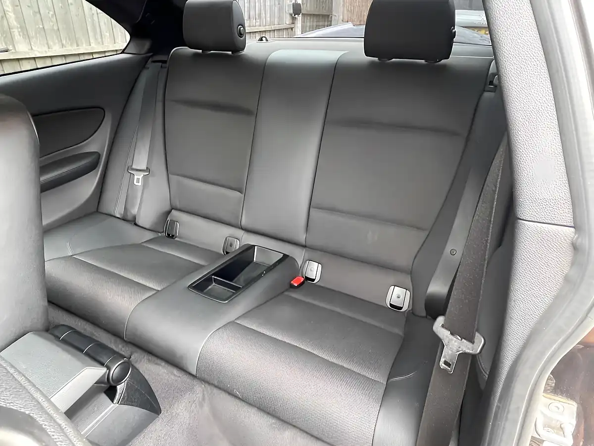 Used 2012 BMW 1 Series M Sport Black - Interior and Exterior details 12