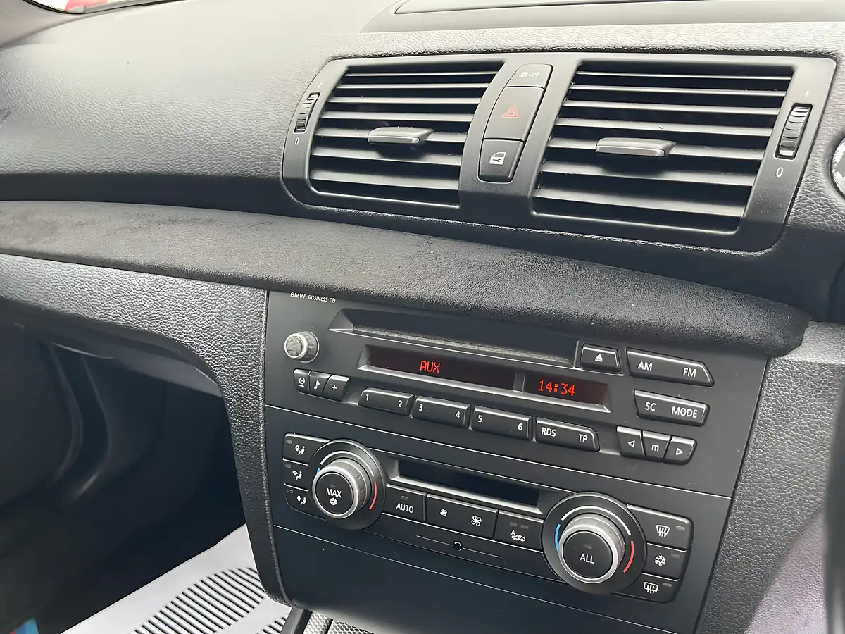 Used 2012 BMW 1 Series M Sport Black - Interior and Exterior details 14