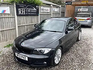 Used 2012 BMW 1 Series M Sport Black - Interior and Exterior details 15