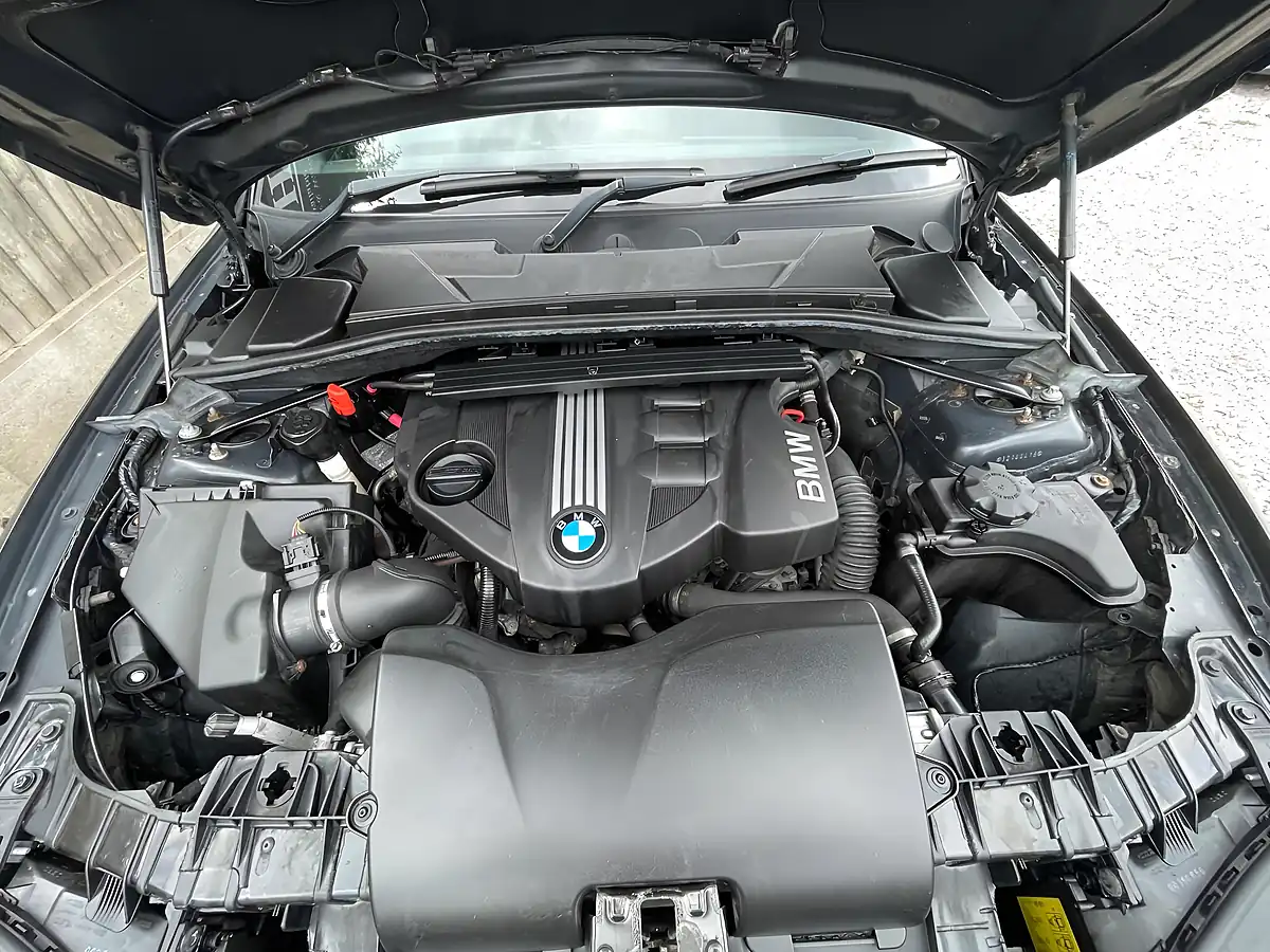Used 2012 BMW 1 Series M Sport Black - Interior and Exterior details 19