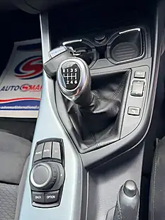 Used 2012 BMW 1 Series M Sport Blue - Interior and Exterior details 12