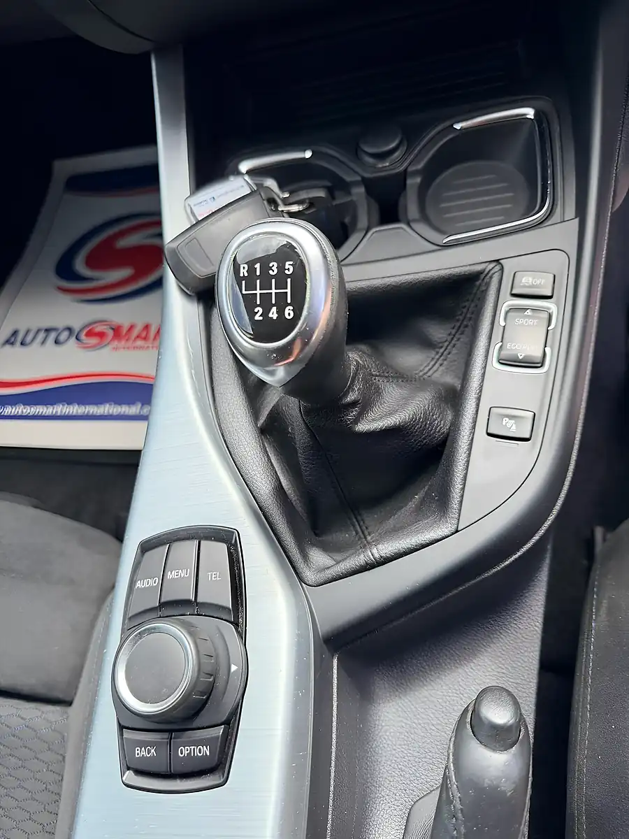 Used 2012 BMW 1 Series M Sport Blue - Interior and Exterior details 12