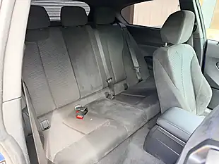 Used 2012 BMW 1 Series M Sport Blue - Interior and Exterior details 17