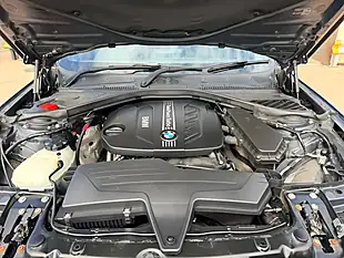 Used 2012 BMW 1 Series M Sport Blue - Interior and Exterior details 20