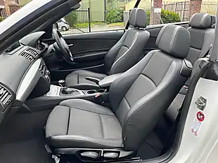 Used 2012 BMW 1 Series M Sport White - Interior and Exterior details 12
