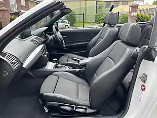 Used 2012 BMW 1 Series M Sport White - Interior and Exterior details 13