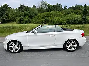 Used 2012 BMW 1 Series M Sport White - Interior and Exterior details 4