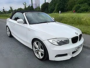 Used 2012 BMW 1 Series M Sport White - Interior and Exterior details 6