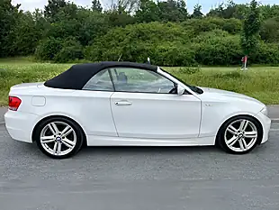 Used 2012 BMW 1 Series M Sport White - Interior and Exterior details 7