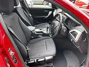 Used 2012 BMW 1 Series Se Red - Interior and Exterior details 11