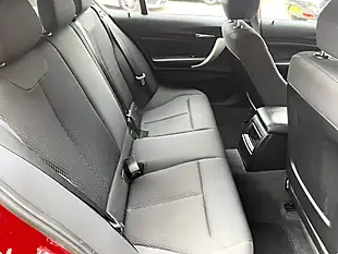 Used 2012 BMW 1 Series Se Red - Interior and Exterior details 12