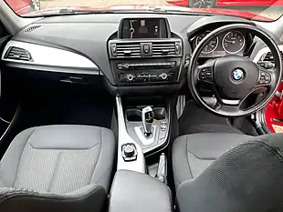 Used 2012 BMW 1 Series Se Red - Interior and Exterior details 13