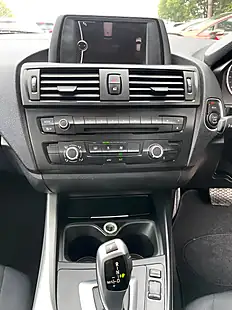 Used 2012 BMW 1 Series Se Red - Interior and Exterior details 17