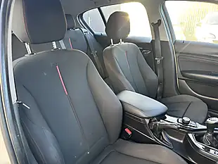 Used 2012 BMW 1 Series Sport Alpine White - Interior and Exterior details 13