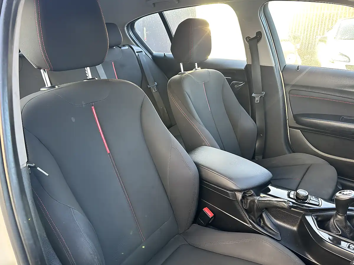 Used 2012 BMW 1 Series Sport Alpine White - Interior and Exterior details 13